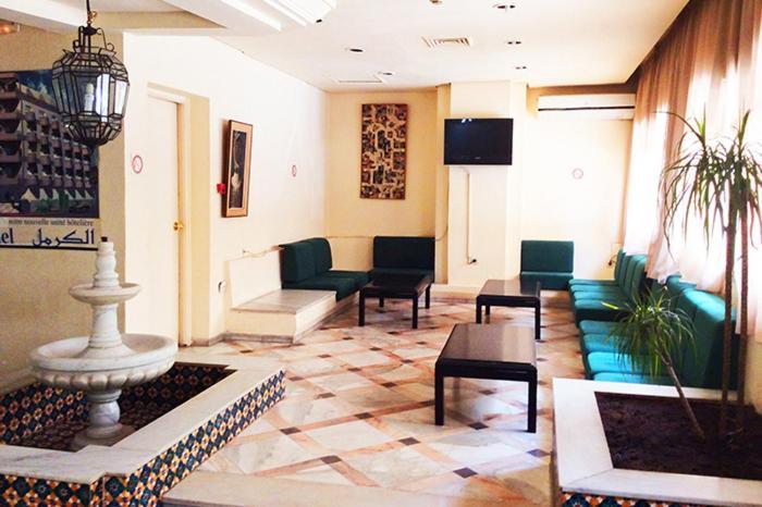 Hotel Naplouse Tunis